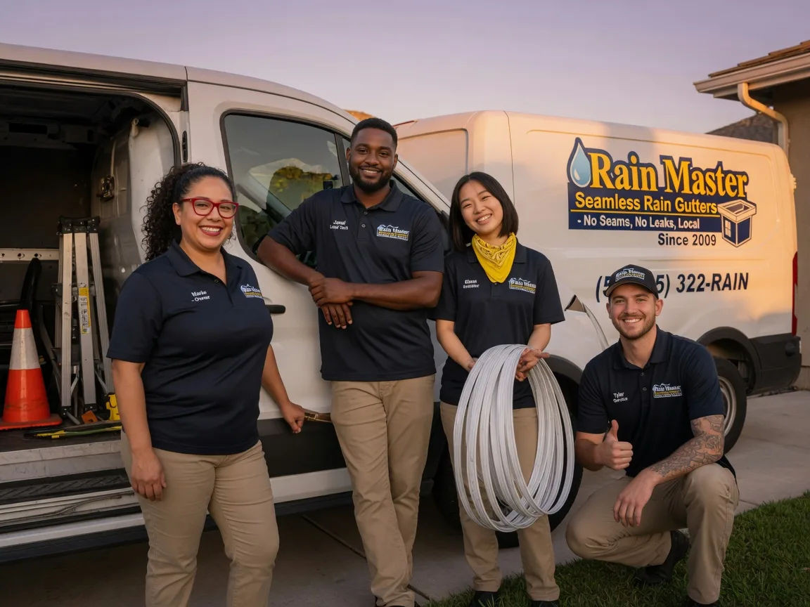 Gutter Installation company in Hancock, WI